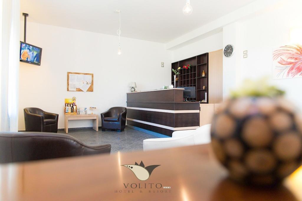 מלון Patù Volito Rural Experience מראה חיצוני תמונה